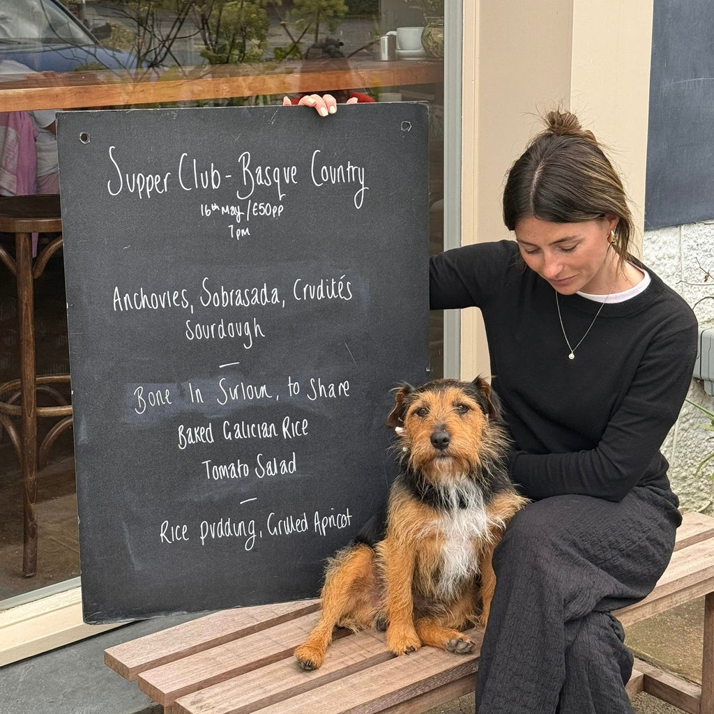 Supper Club Friday 16th May