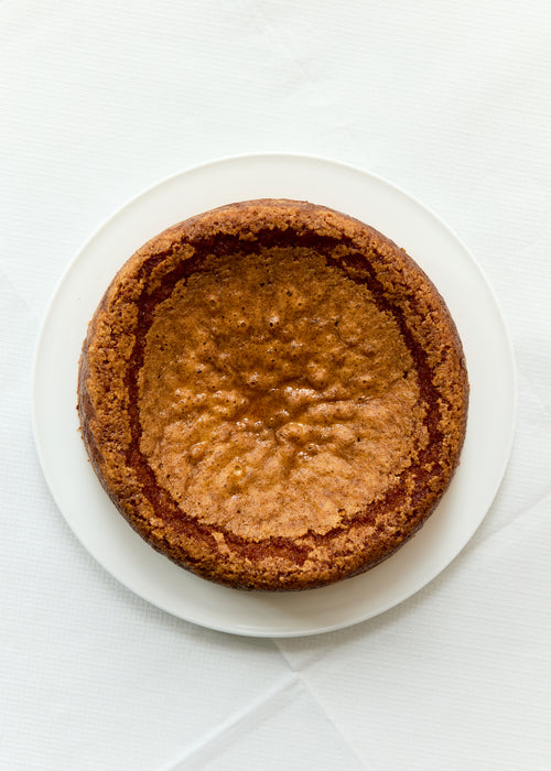Orange & Almond Cake