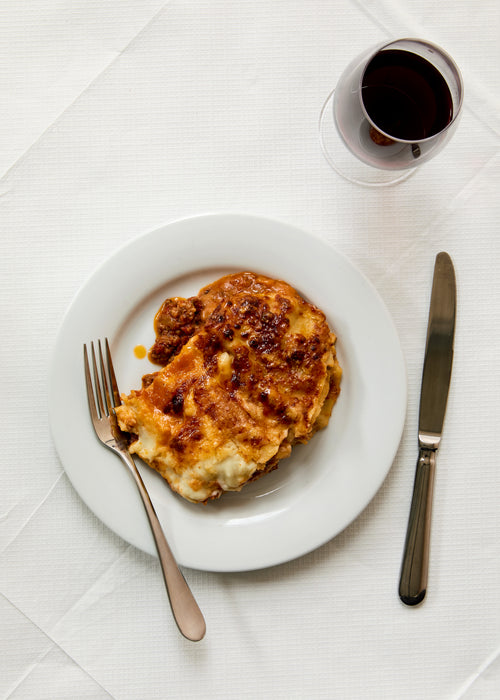 Beef Lasagne