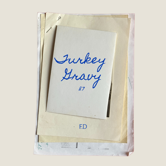 Turkey Gravy