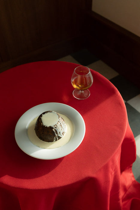Christmas Pudding