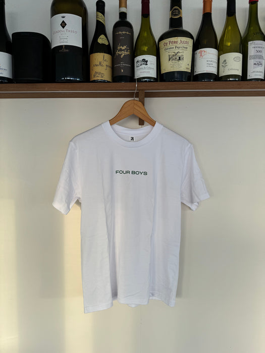 Four Boys T-Shirt