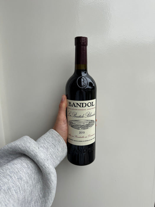 Bandol Rouge 2019 / 2021
