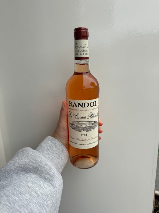 Bandol Rosé 2024
