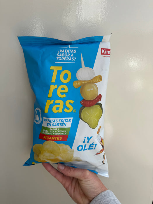 Toreras Picante Guilda Crisps