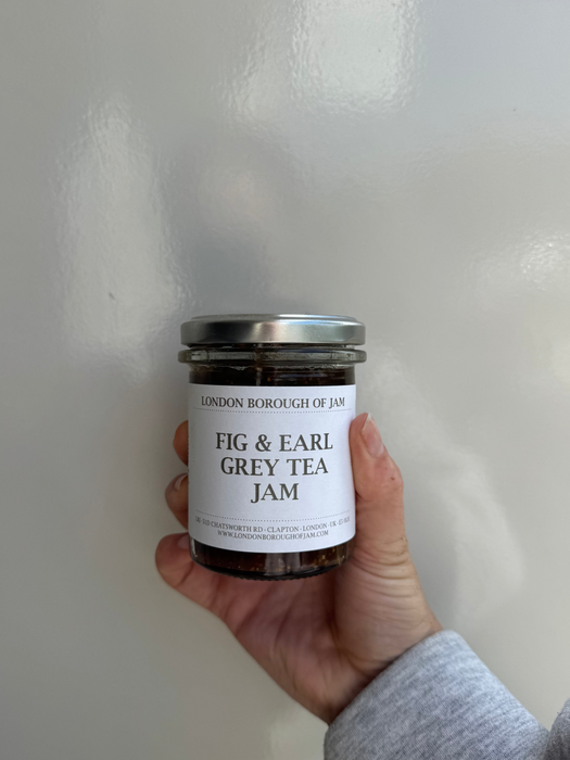 London of Borough Jam - Fig and Earl Grey