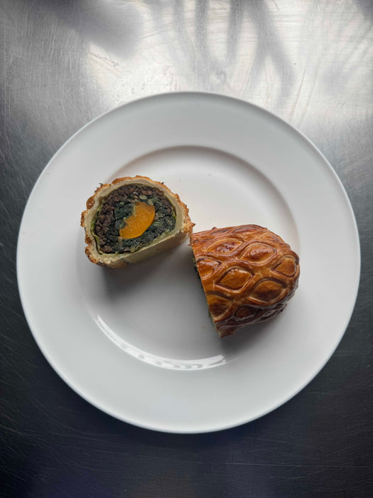 Vegan Wellington (for 2)