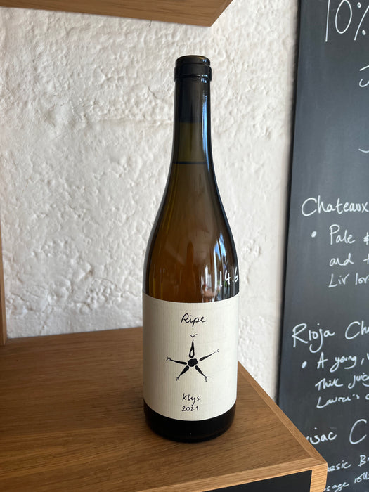 Ripe Cider, Klys, 2021