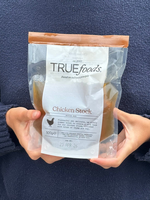 True Foods Chicken Stock