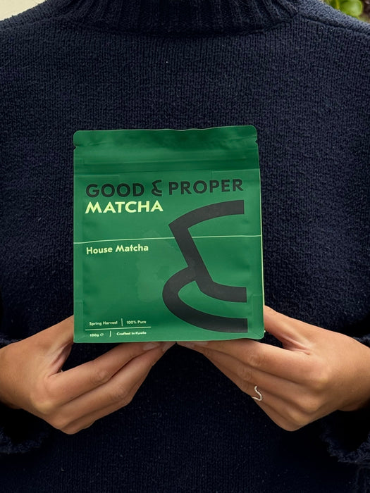 Good and Proper Matcha