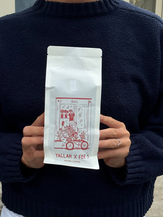 Yallah Coffee