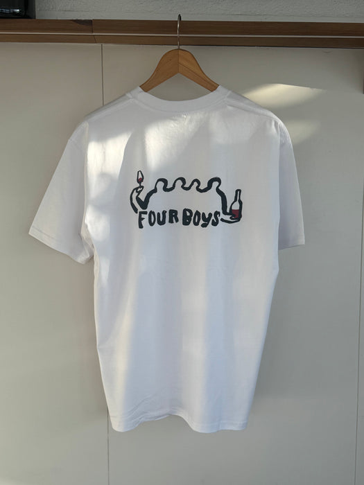 Four Boys T-Shirt