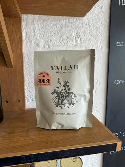Yallah Coffee
