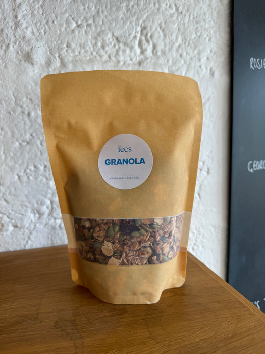 Fee's Granola