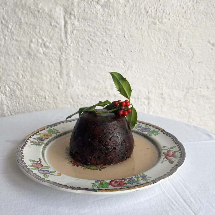 Christmas Pudding