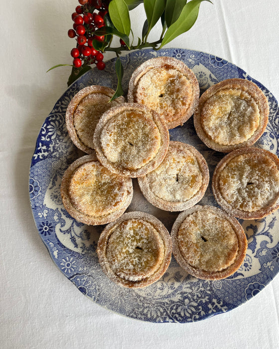 A Box of Mince Pies