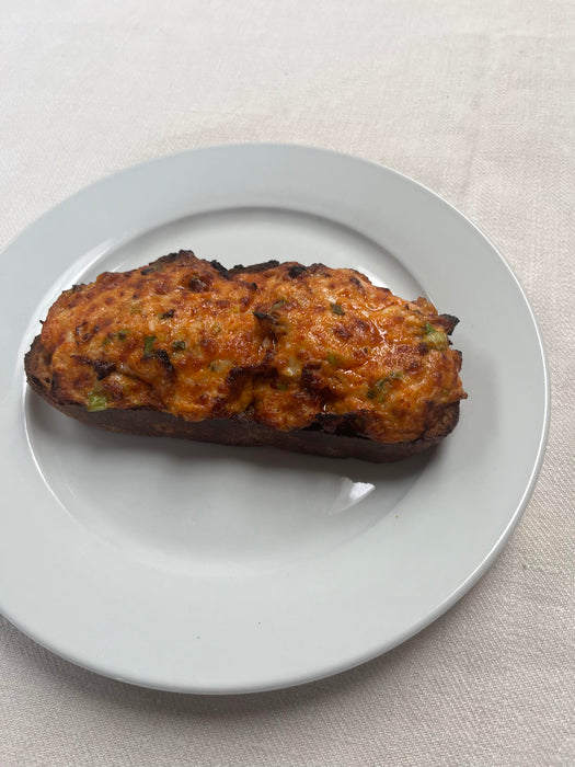 Smoked Haddock Rarebit