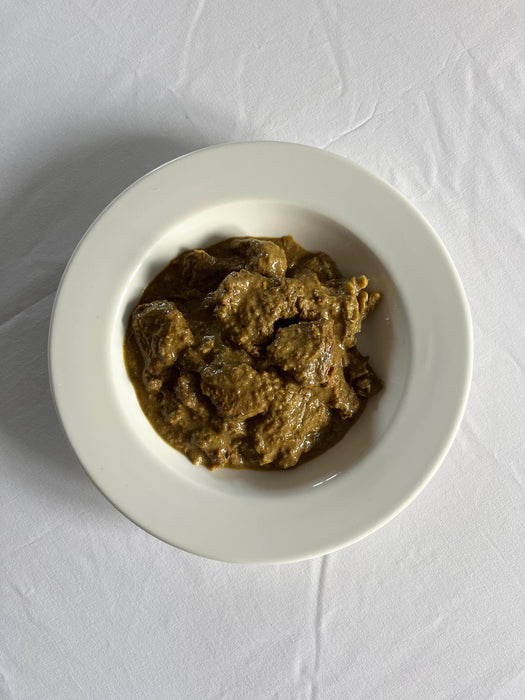 Malaysian Beef Curry