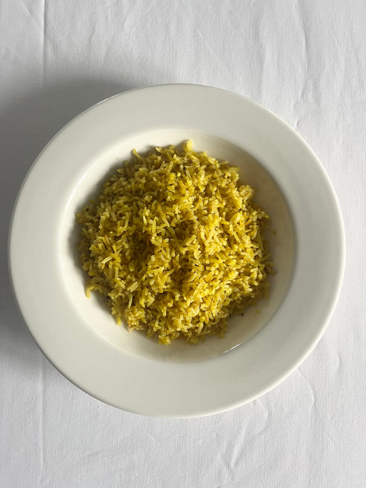 Pilau Rice