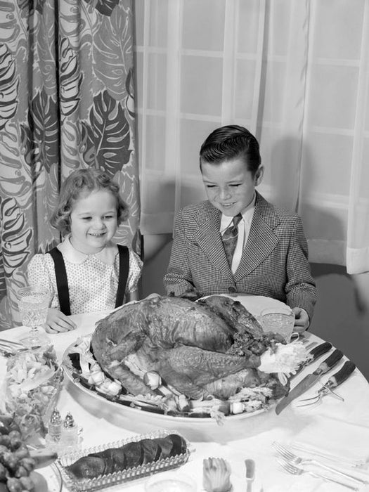 Cornish Free-Range Bronze Turkey & Trimmings (Oven Ready)