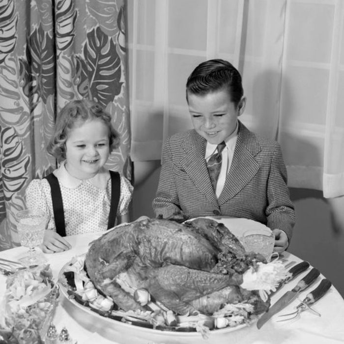 Cornish Free-Range Bronze Turkey & Trimmings (Oven Ready)