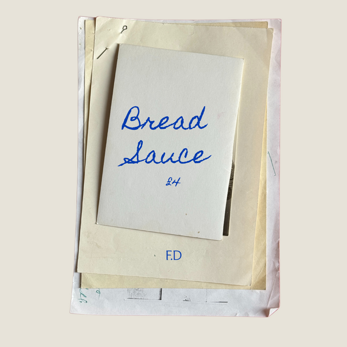 Bread Sauce