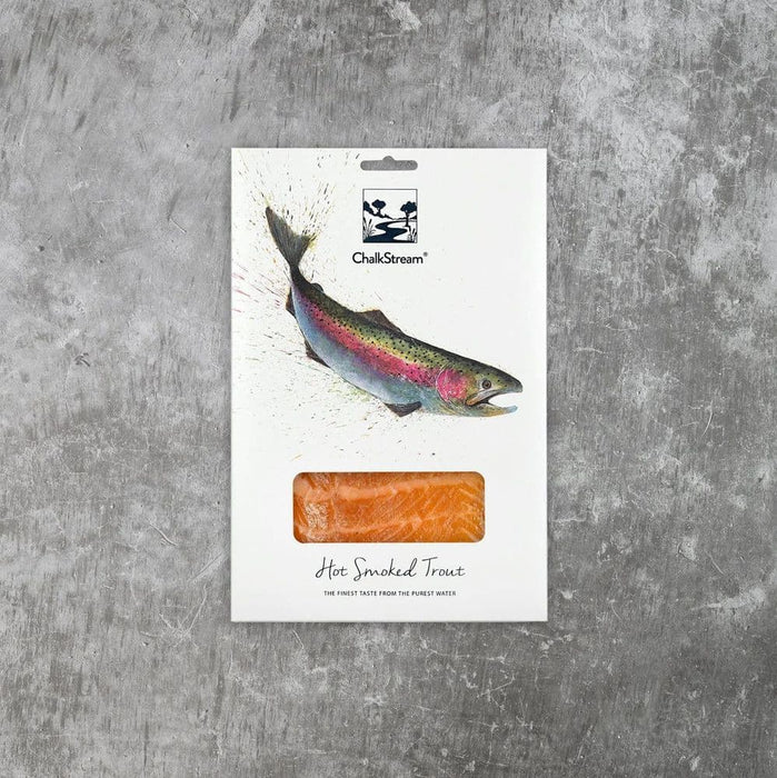 Chalkstream Cold Smoked Trout