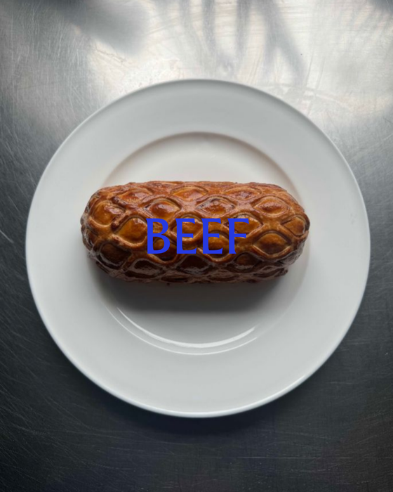 Beef Wellington (for 10)