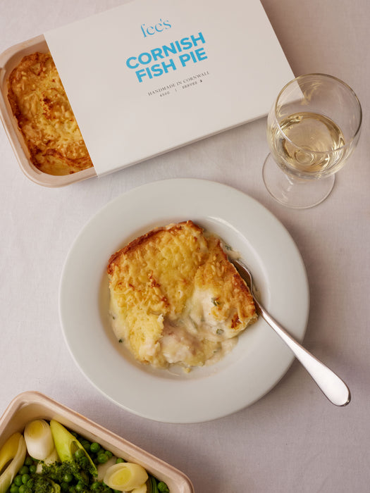 Cornish Fish Pie