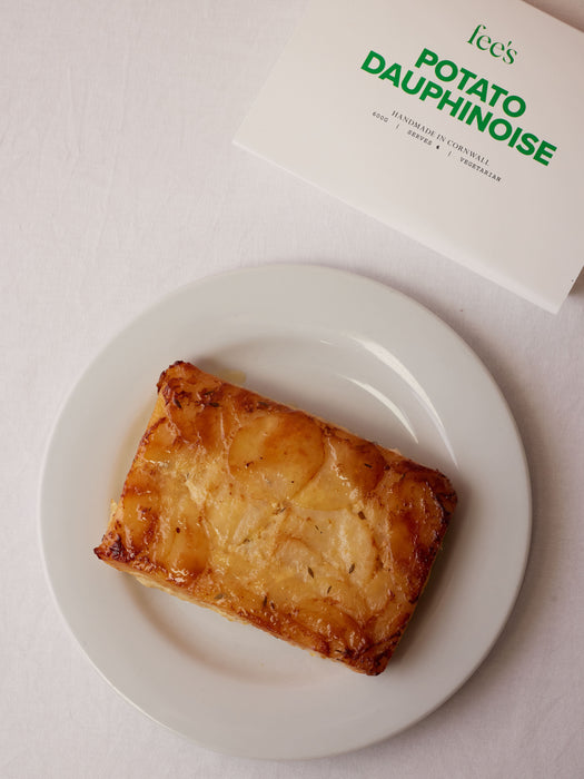 Dauphinoise Potatoes