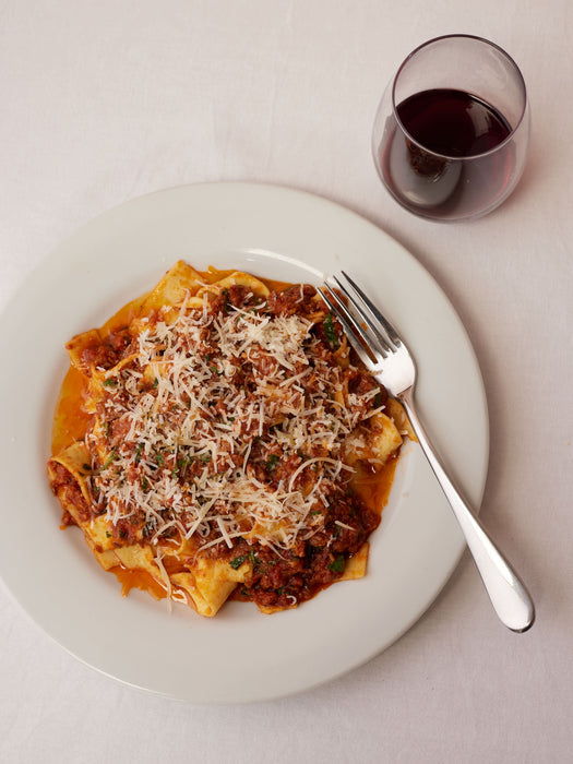 Sausage & Fennel Ragu
