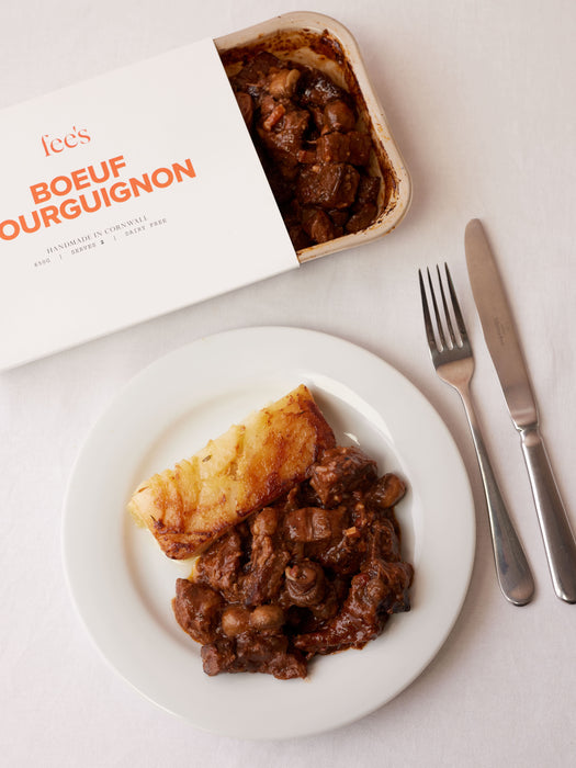 Beef Bourguignon