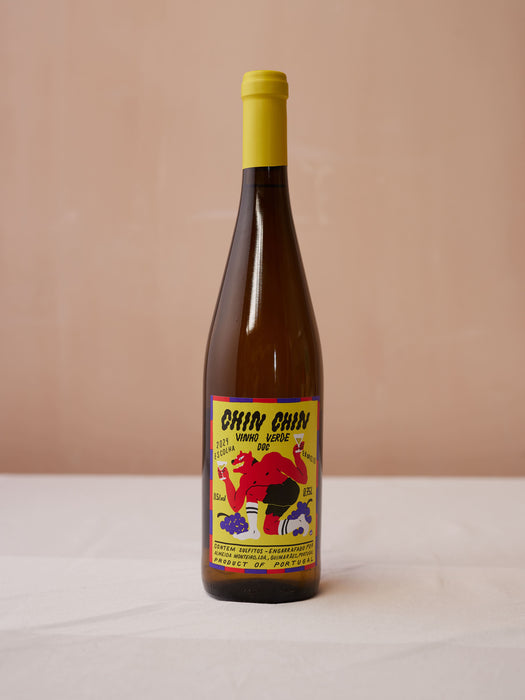 Chin Chin Vinho Verde 2021