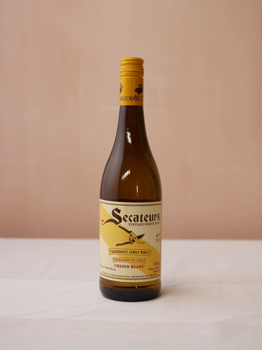 AA Badenhorst Secateurs Chenin Blanc 2024