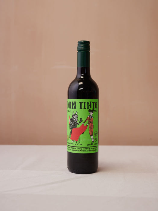 Don Tinto Tempranillo 2022