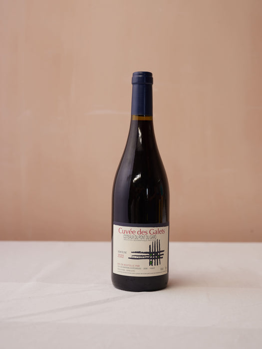 Vignerons d’Estézargues, Cuvée des Galets 2022