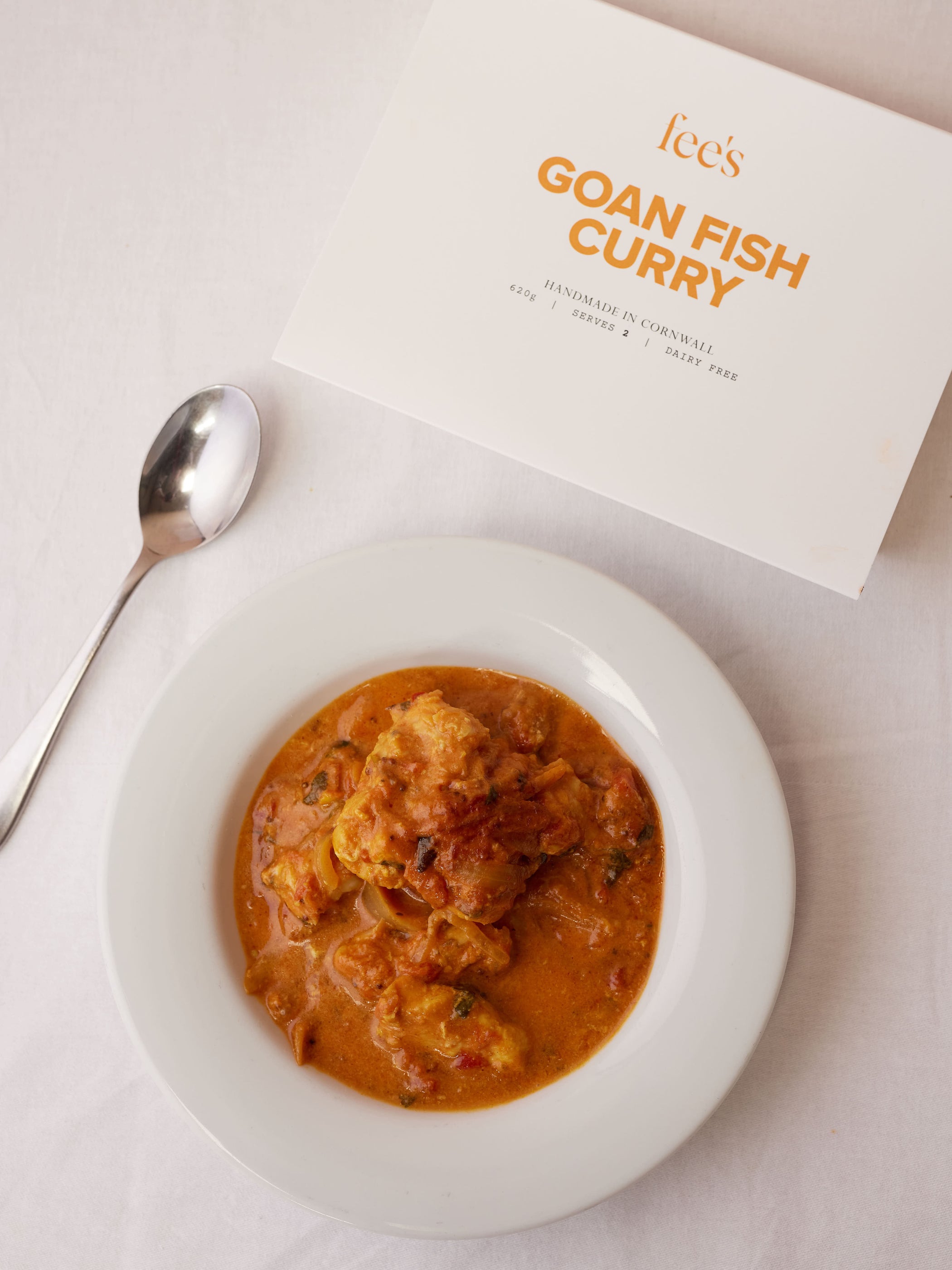 Goan Fish Curry– Fee's Deli