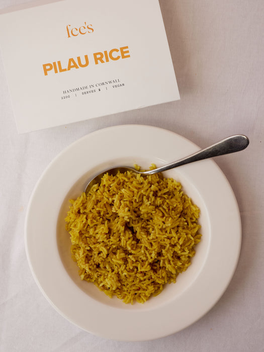 Pilau Rice