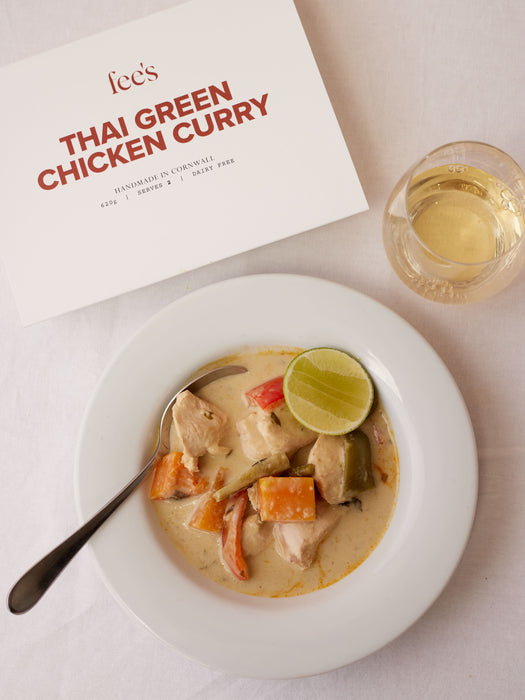 Thai Green Chicken Curry