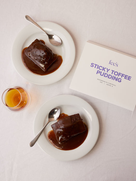 Sticky Toffee Pudding