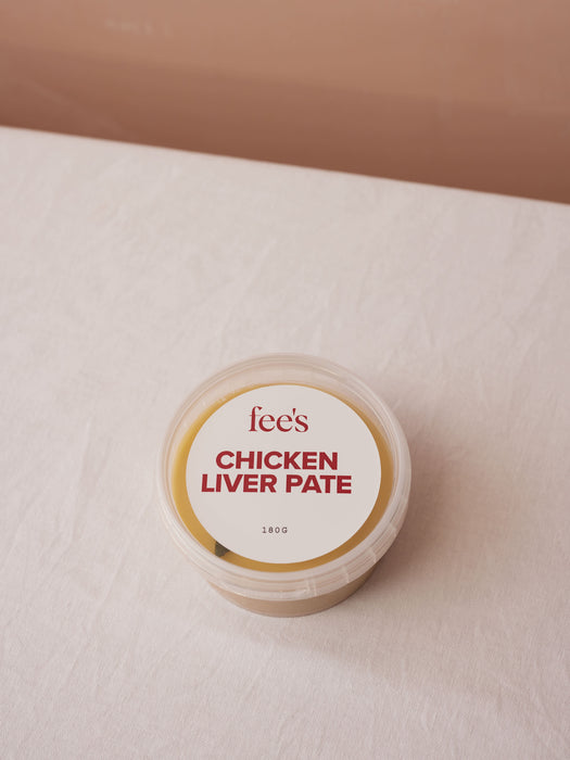 Chicken Liver Pate