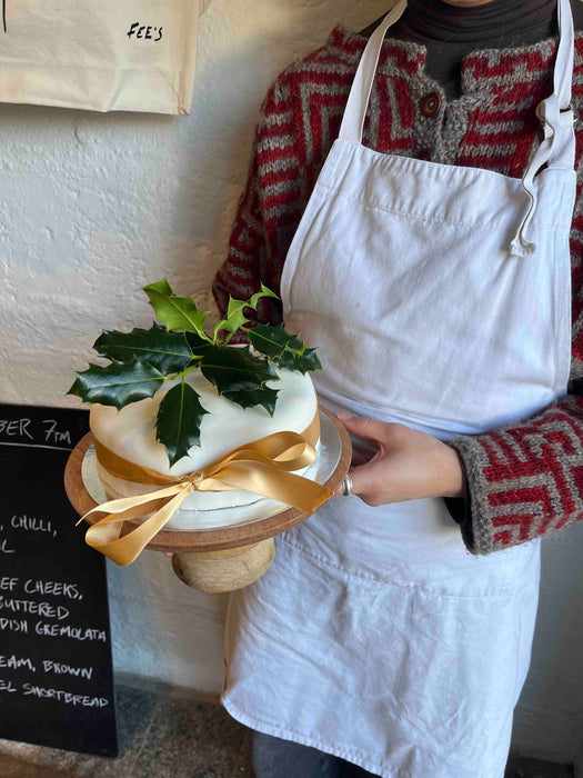 Traditional Christmas Cake