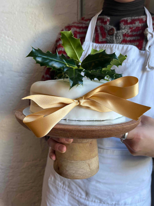 Traditional Christmas Cake