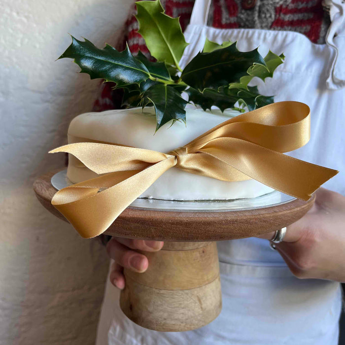 Traditional Christmas Cake