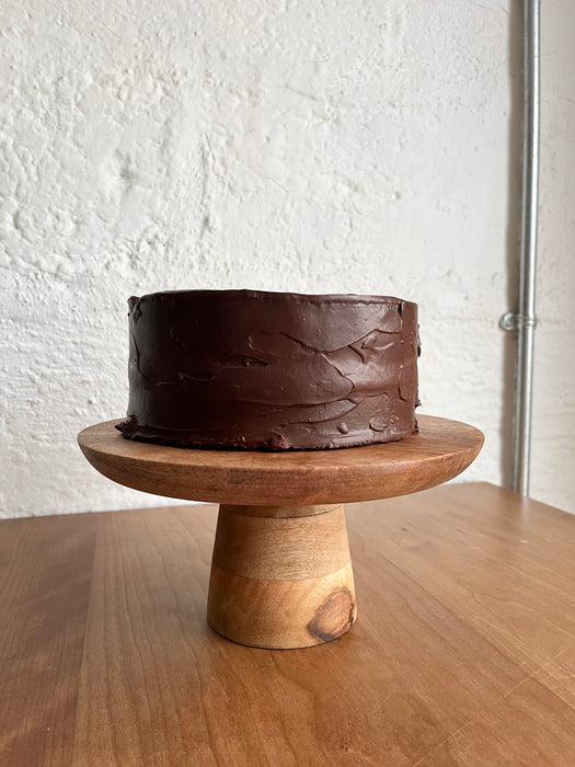 Chocolate Cake (Vegan)