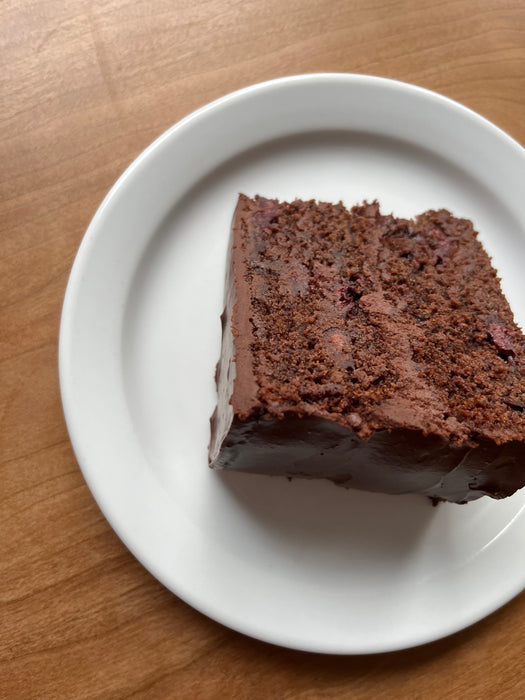 Chocolate Cake (Vegan)
