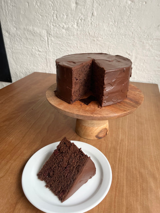 Chocolate Cake (Vegan)
